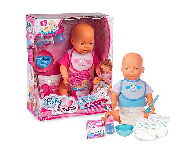 Baby amore »–› ÁrGép