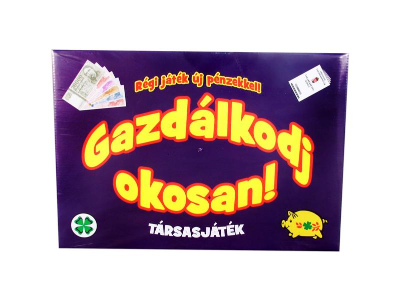 gazdálkodj