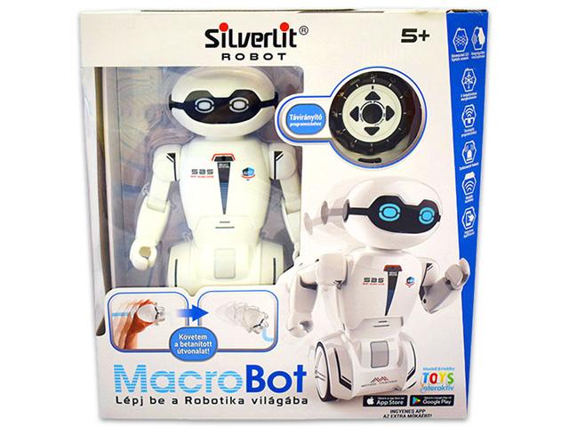 Silverlit: MacroBot robot