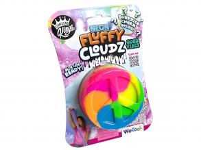 Compound Kings: Neon Fluffy Cloudz - Good vibes illatos slime meglepetéssel