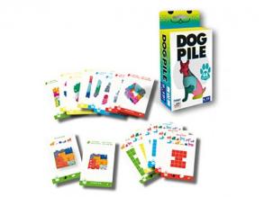 Dog Pile - Logikai játék