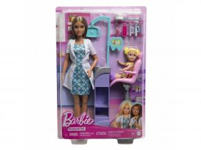 Barbie karrier játékszett