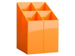ICO: Narancssárga írószertartó