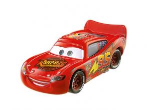 Verdák 3: Villám McQueen karakter-autó 1/55 - Mattel