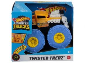 Hot Wheels - Monster Trucks: Bone Shaker járgány 1/43 - Mattel
