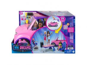 Barbie: Big City, Big Dreams Guruló színpad játékszett - Mattel