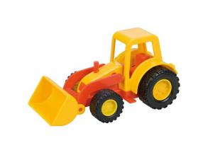 LENA: Mini compact traktor markolólapáttal 12cm