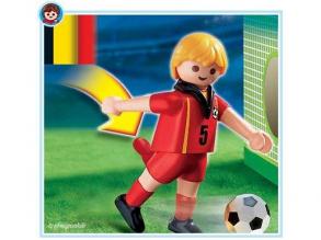 Belga focista - playmobil 4706