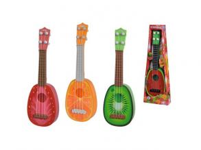 My music world gyümölcs ukulele többféle változatban - Simba Toys