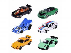 Majorette: Porsche Prémium autó többféle változatban - Simba Toys