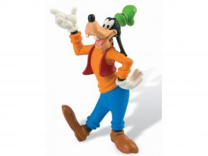 Mickey egér játszótere: Goofy figura, 9 cm