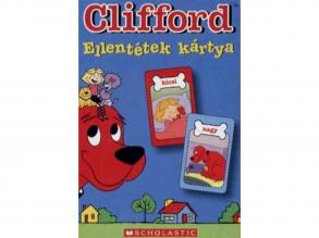 Clifford: Ellentétek mesekártya