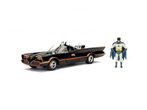 Batman: Klasszikus Batmobile 1966, 1:24