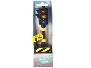 Közlekedési lámpa szett - Dickie Toys