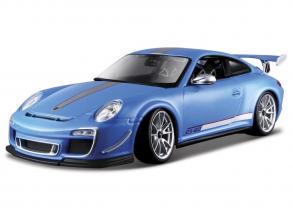 Bburago 1 /18 - Porsche GT3 RS 4.0, több színváltozatban