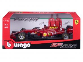 Bburago 1 /18 - Ferrari 2020 SF1000 (Austrian GP)