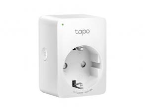 TP-Link Tapo P100 Távolról vezérelhető 2,4GHz Wi-Fi-s Smart Plug Dugalj (1db-os)