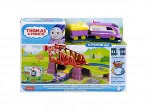Fisher-Price: Thomas és barátai - Kana motorizált pályaszett - Mattel