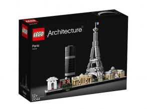 LEGO Architecture: Párizs (21044)