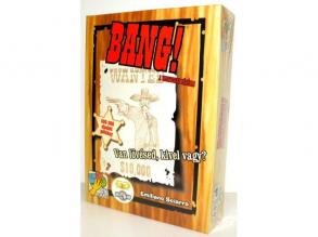 Bang! a vadnyugat társasjátéka - Playgo