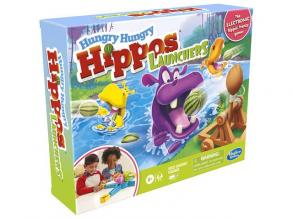 HungryHungry Hippos - Éhes vízilovak társasjáték - Hasbro