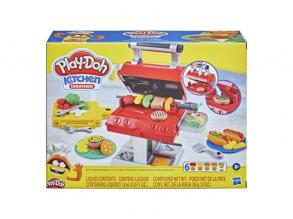 Play-Doh: Barbecue grill szett