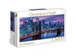 New York HQC 13200db-os puzzle - Clementoni