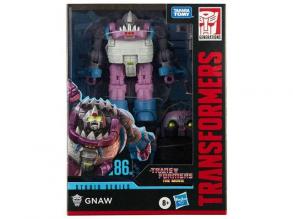 Transformers: Genesis Studio Series Gnaw átalakítható robotfigura - Hasbro