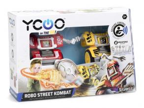 R/C Robo Street kombat robot 2 robottal