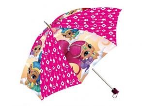 Shimmer és Shine összecsukható esernyő 45cm