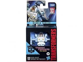 Transformers: The Movie Studio Series Exo-Suit Spike Witwicky figura - Hasbro