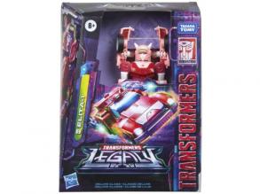 Transformers: Legacy Deluxe Class Elita-1 átalakítható robotfigura - Hasbro