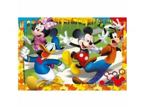Mickey egér - 2az 1-ben 250 db-os puzzle