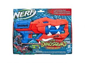 Nerf Dinosquad Raptor Slash szivacslövő 6 lőszerrel - Hasbro
