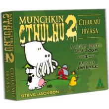 Munchkin Cthulhu 2 - Cthulmú hívása kártyajáték kiegészető