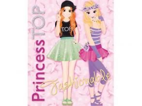 Princess TOP - (25) Fashionable matricásfüzet