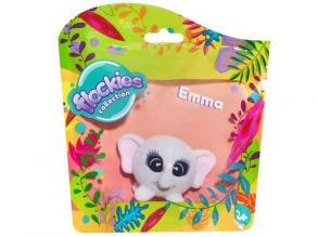 Flockies játékfigura: 1. széria - Elefánt Emma