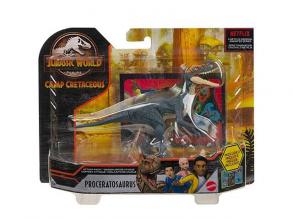 Jurassic World: Protoceratosaurus dinoszaurusz játékfigura - Mattel
