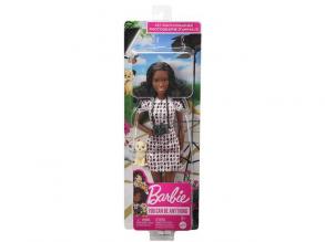 Barbie Kisállatfotós karrierbaba - Mattel
