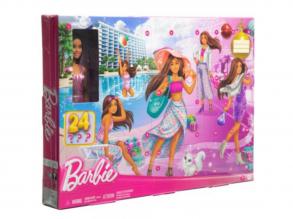 Barbie Fashionista Adventi naptár - Mattel