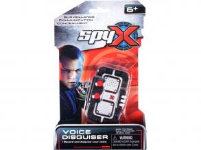 SpyX - Hangtorzító