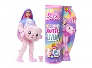 Barbie cutie reveal meglepetés baba - Maci