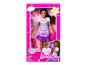 Első Barbie babám