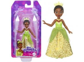 Disney Hercegnők: Mini Tiana hercegnő baba - Mattel