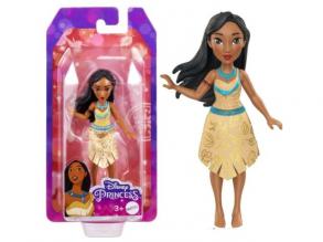 Disney Hercegnők: Mini Pocahontas hercegnő baba - Mattel