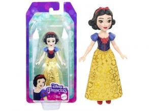 Disney Hercegnők: Mini Hófehérke hercegnő baba - Mattel