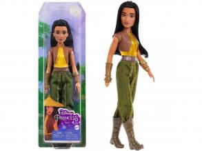 Disney Hercegnők: Raya és az utolsó sárkány - Raya baba - Mattel