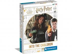 Harry Potter: A bájitalkészítés mestere kártyajáték - Clementoni