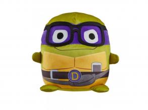 TMNT: Cuutopia plüss Donatello figura - Mattel
