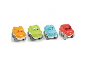 Clemmy Mini Bukdácsoló autók többféle változatban - Clementoni